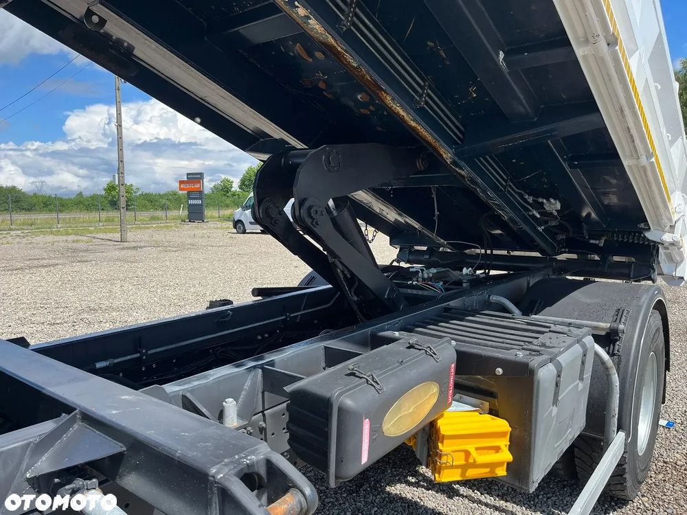MAN TGM 18.290 EURO 5 Import Francja Super Stan - 15