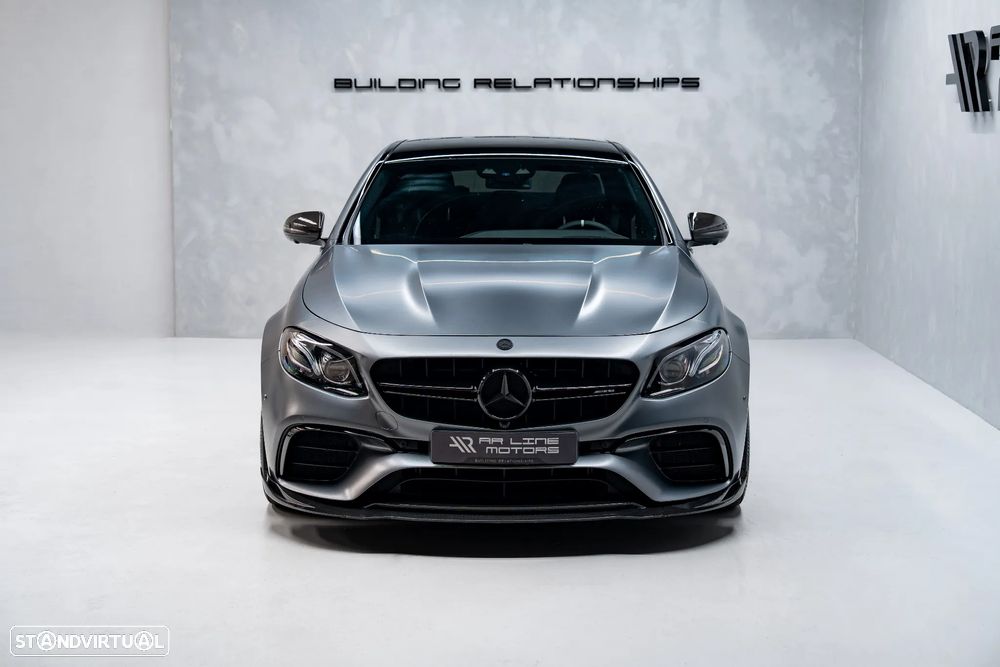 Mercedes-Benz E 63 AMG S 4-Matic+ - 5