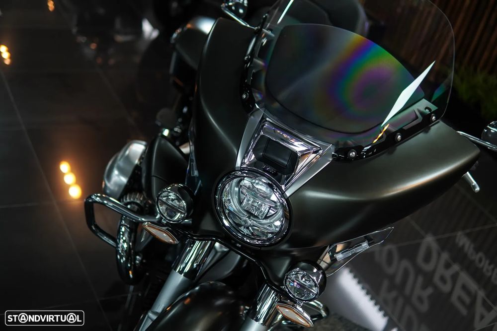 BMW R 18 Transcontinental Manhattan Metallic Matte - 50