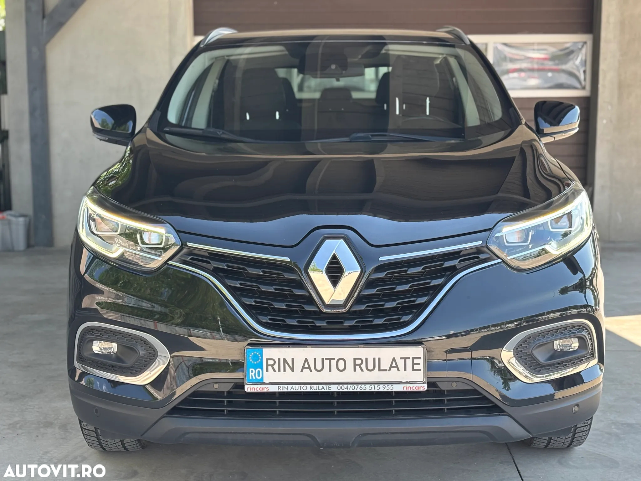 Renault Kadjar BLUE dCi 115 BUSINESS EDITION - 3