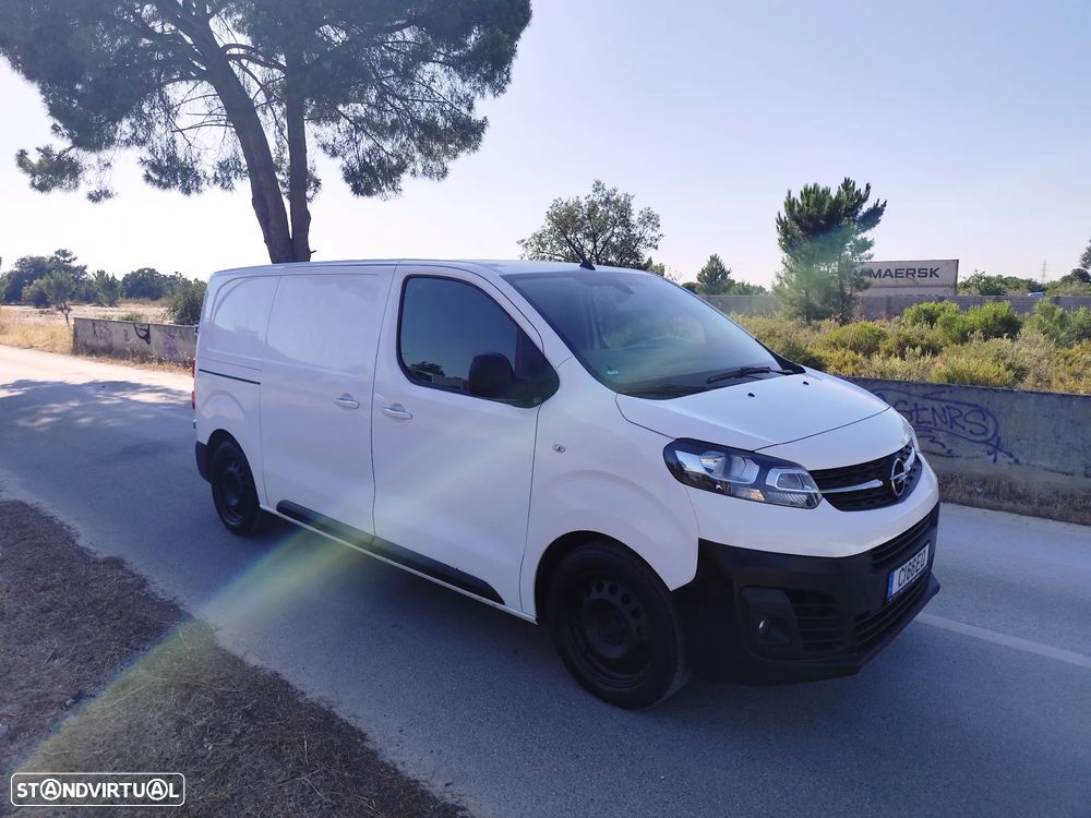 Opel Vivaro 1.5 D Cargo M Edition - 20