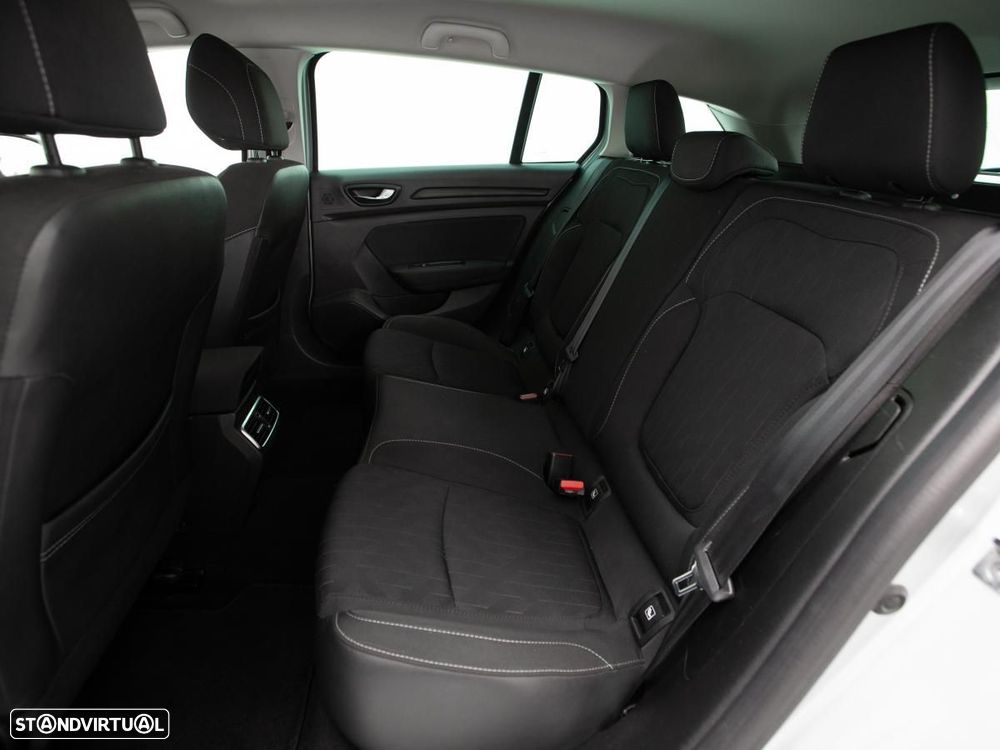 Renault Mégane Sport Tourer 1.5 Blue dCi Limited - 11