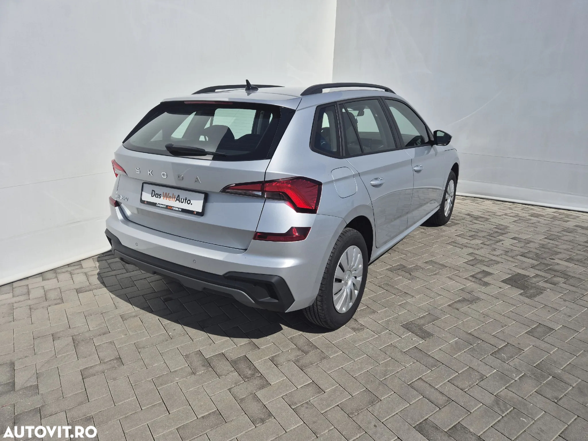 Skoda Kamiq 1.0 TSI Selection - 5