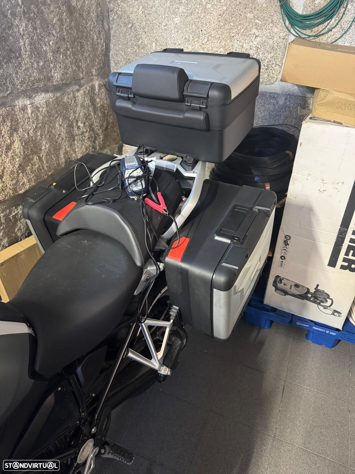 BMW R 1200 GS - 5