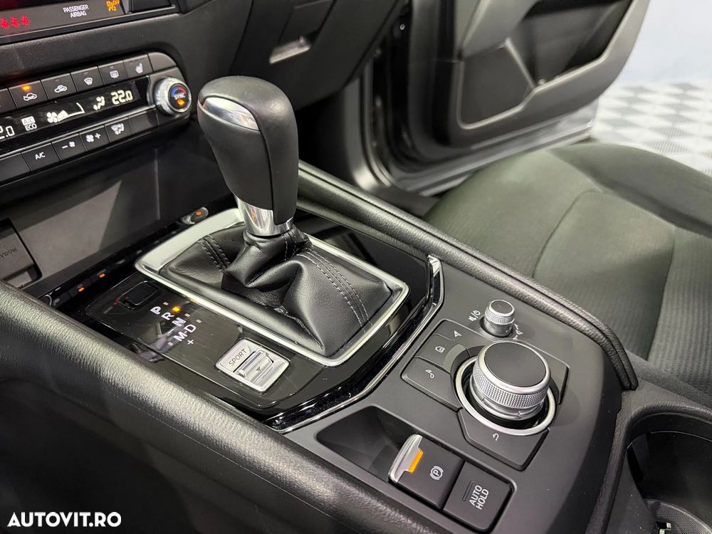 Mazda CX-5 SKYACTIV-G 194 Aut. ADVANTAGE - 12