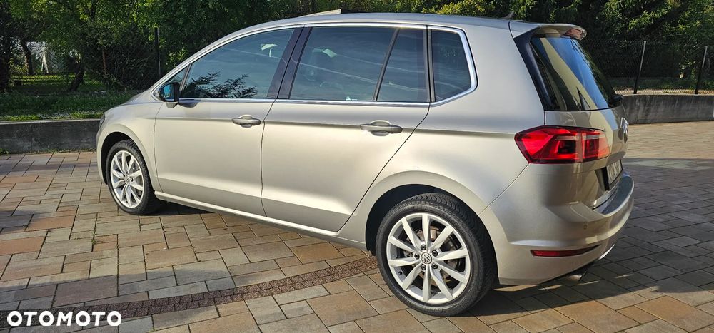 Volkswagen Golf Sportsvan 2.0 TDI (BlueMotion Technology) Highline - 9