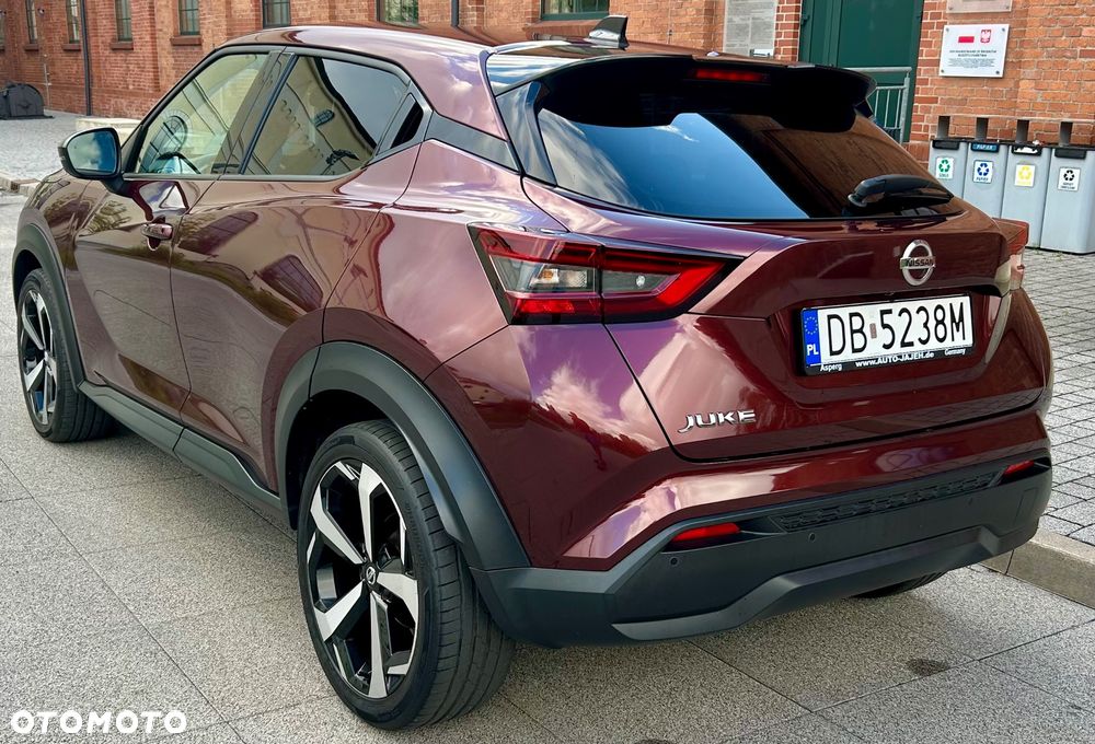Nissan Juke 1.0 DIG-T Tekna - 12