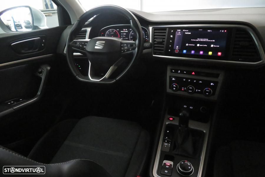 SEAT Ateca 1.5 TSI Xperience DSG - 10
