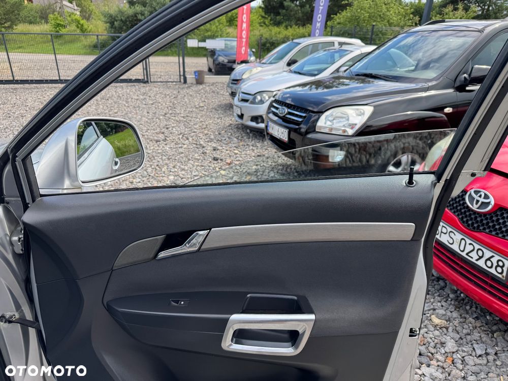 Opel Antara 2.0 CDTI Cosmo - 19