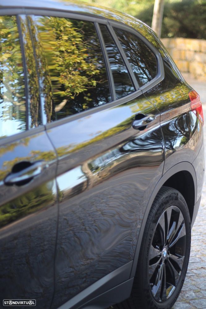 BMW X1 sDrive18d Aut. - 8