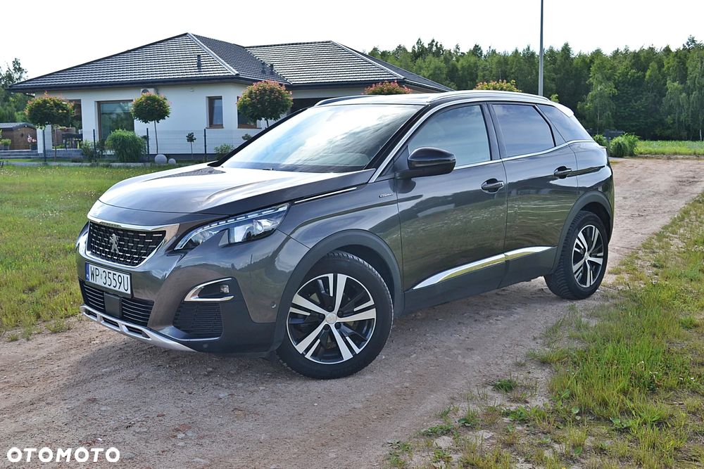 Peugeot 3008 1.5 BlueHDi GT S&S EAT8 - 2