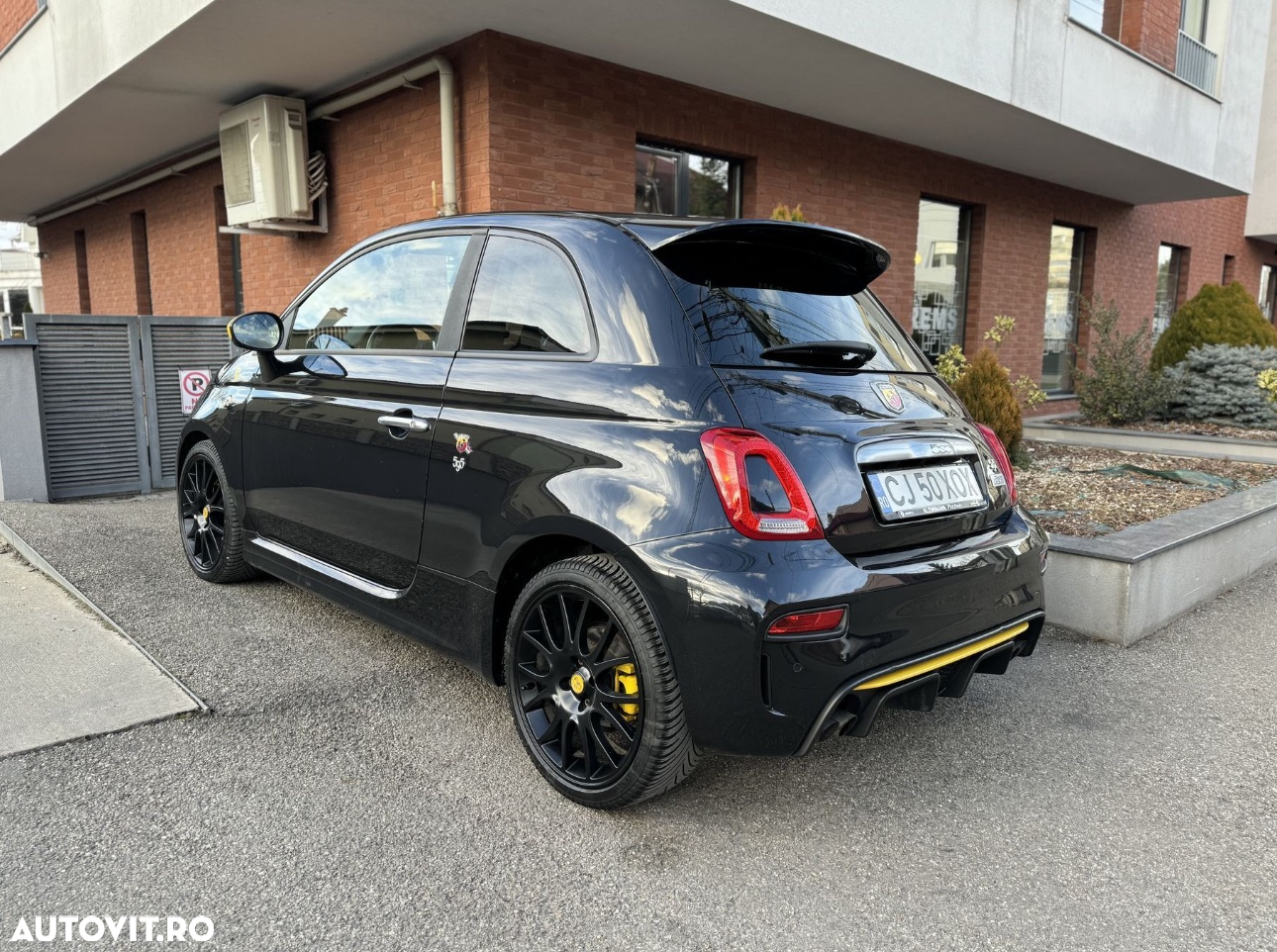 Abarth 595 1.4 T-Jet Pista - 13