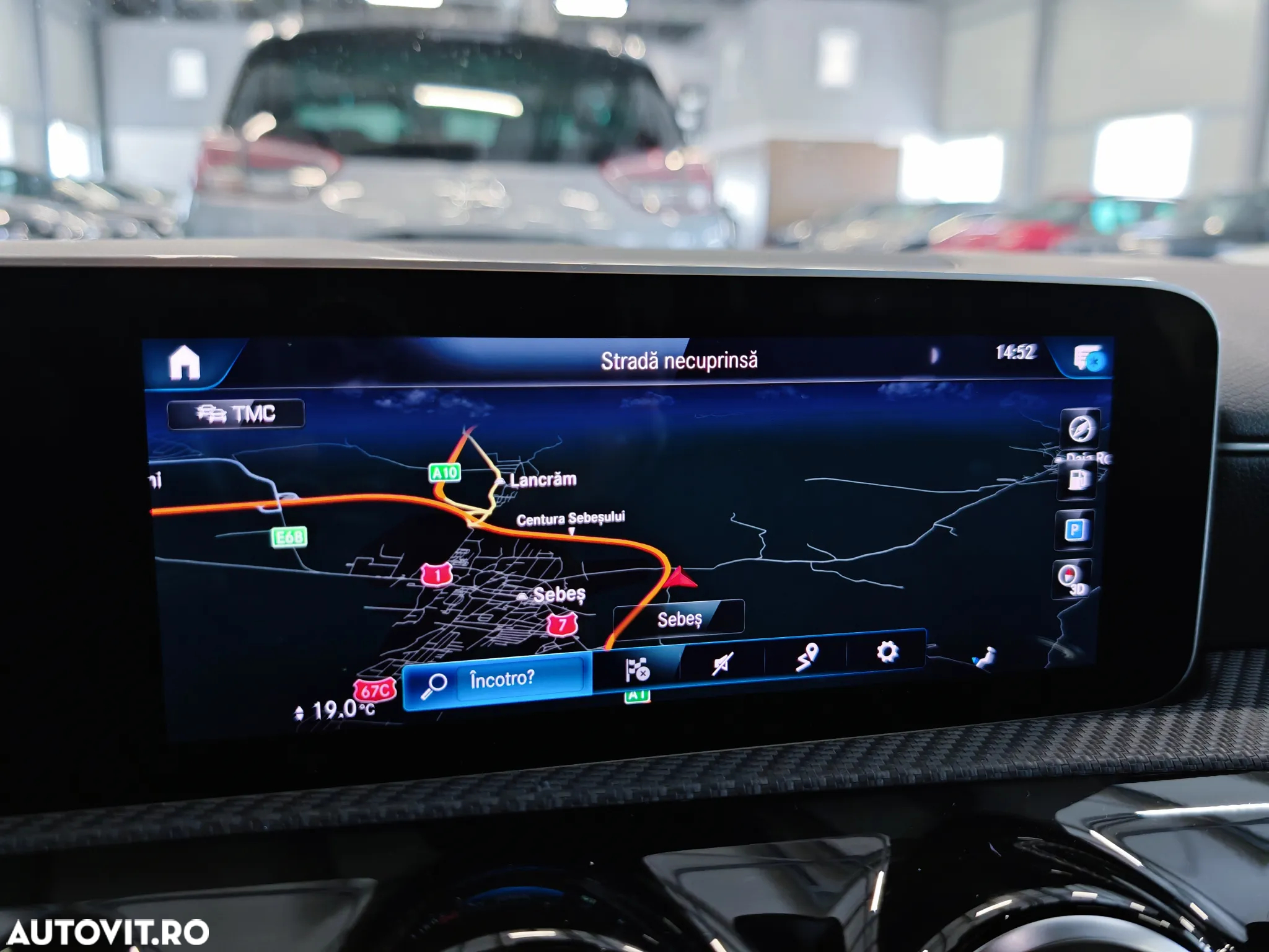 Mercedes-Benz A 180 d Sedan Aut. - 10