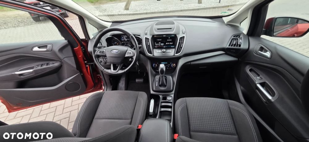 Ford C-MAX 1.5 EcoBoost Start-Stop-System Titanium - 35