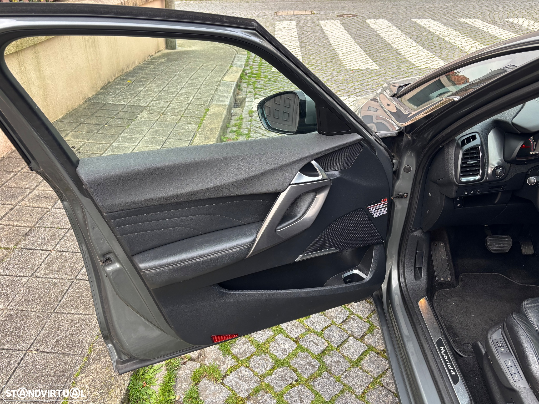 Citroën DS5 2.0 HDi Hybrid4 Sport Chic CMP6 - 5