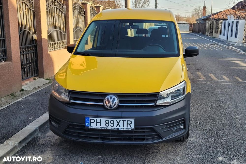 Volkswagen Caddy DSG - 3