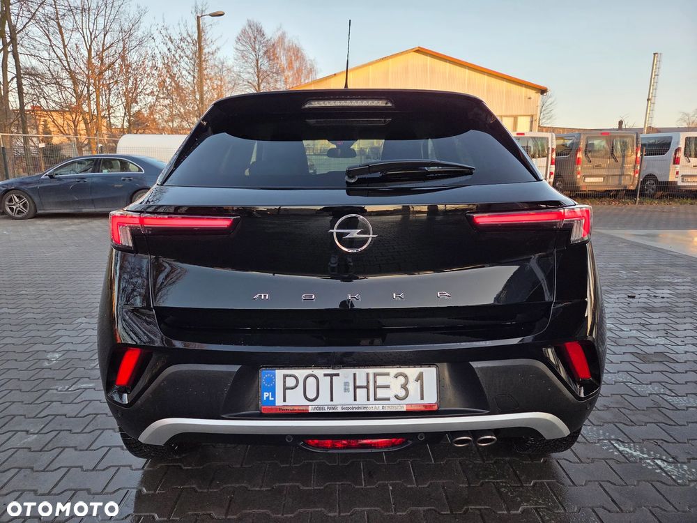 Opel Mokka 1.2 DI Turbo Automatik Elegance - 6