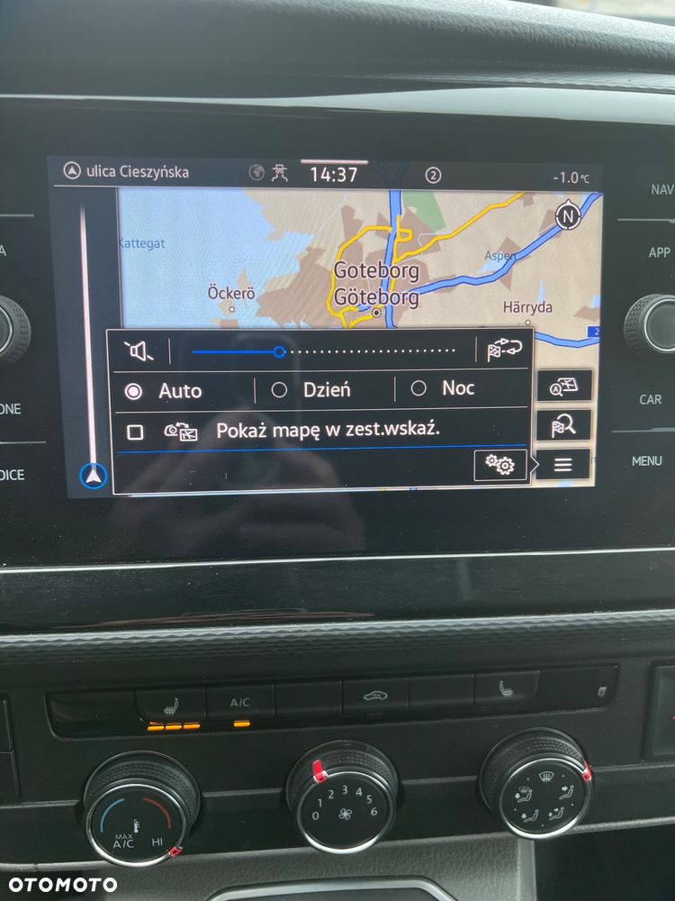 Volkswagen T6.1 / TRANSPORTER / LONG / WEBASTO  / BEZWYPADKOWY / AUTOMAT DSG / L2H1 / EURO 6 / GWARANCJA ROK - 36