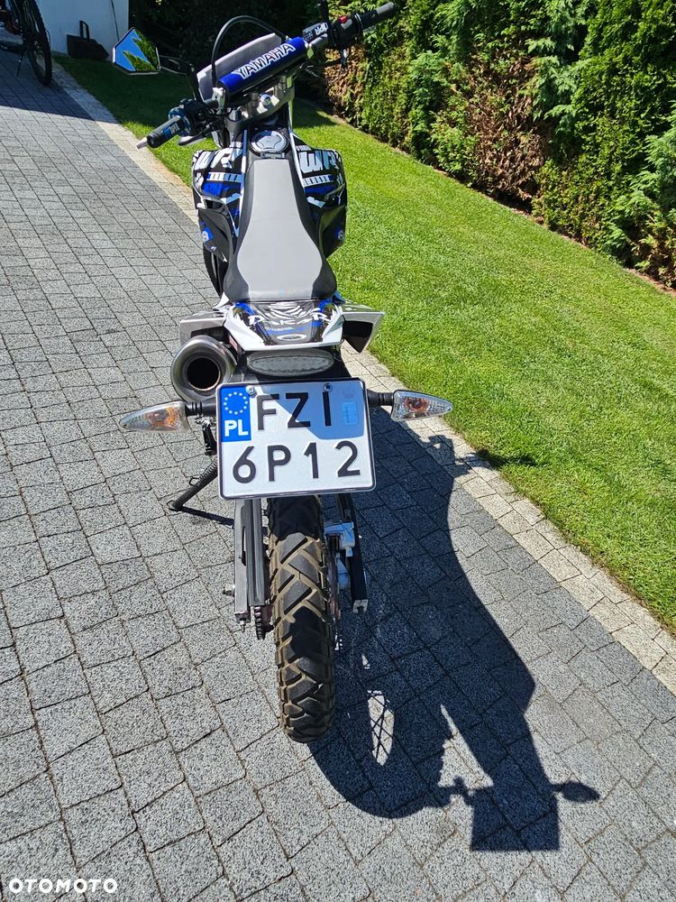 Yamaha WR - 5