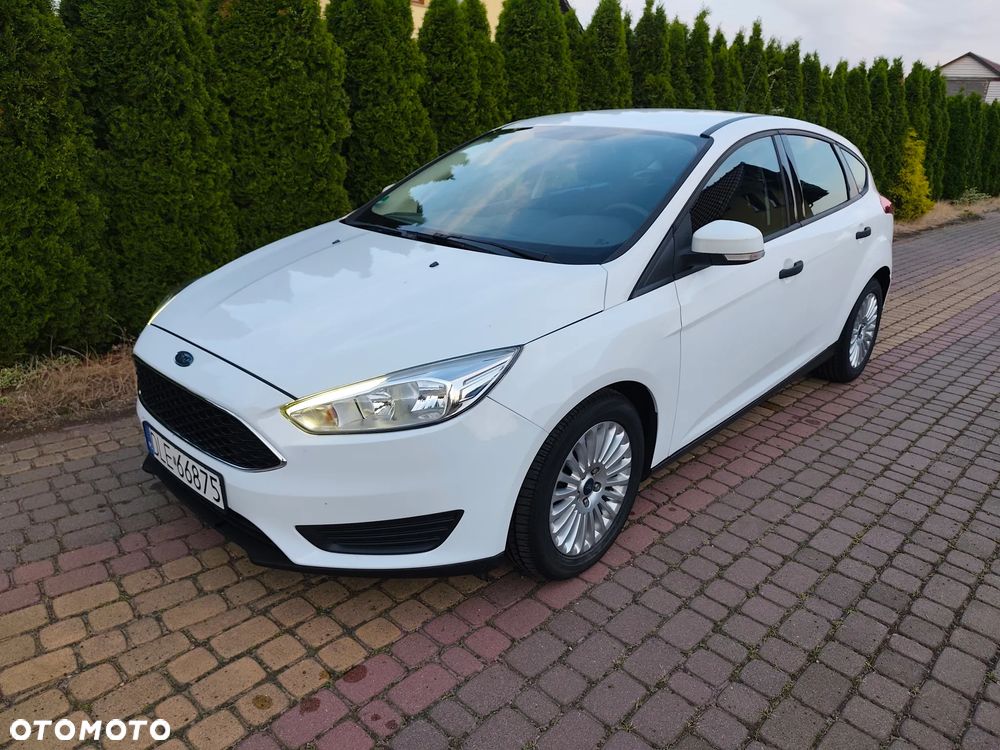 Ford Focus 1.0 EcoBoost Trend - 1