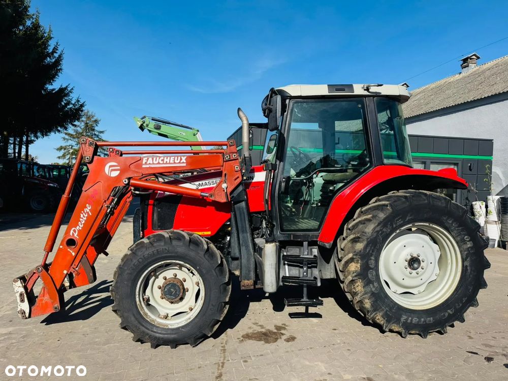 Massey Ferguson 5445 Dyna 4 - 2