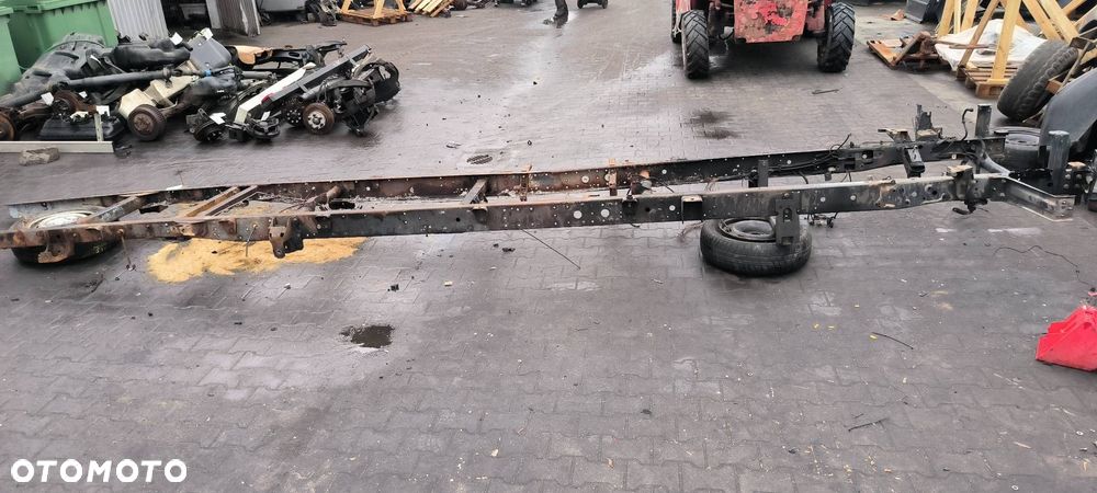 RAMA IVECO DAILY 35S17 - 6