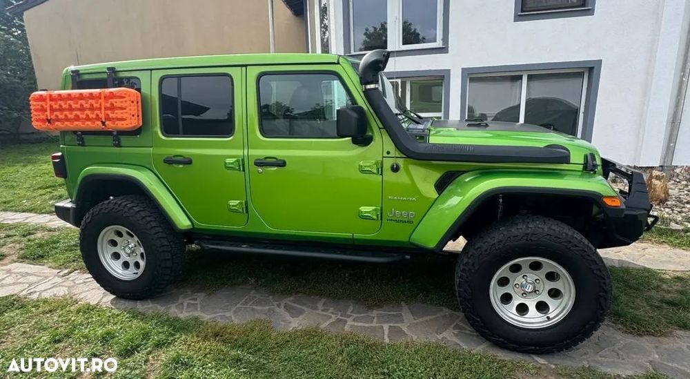 Jeep Wrangler - 2