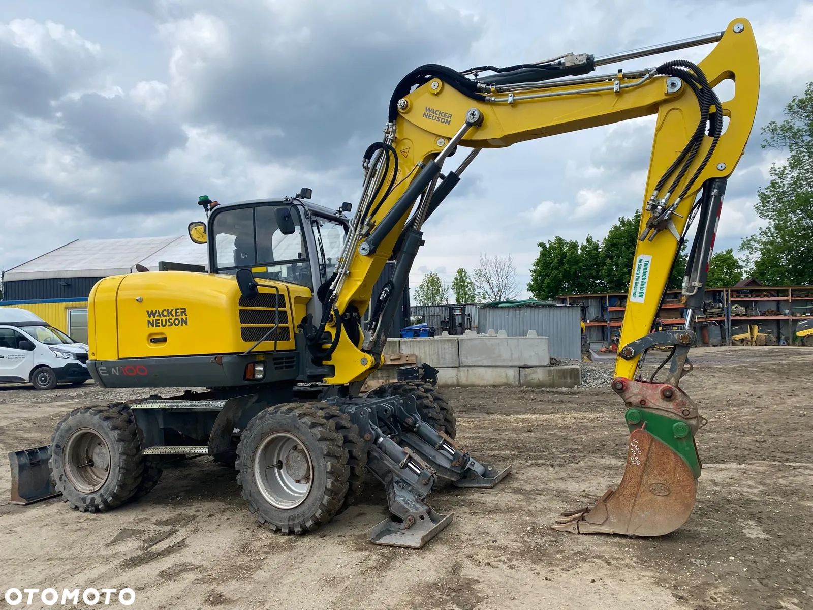 Wacker Neuson EW100 - 1