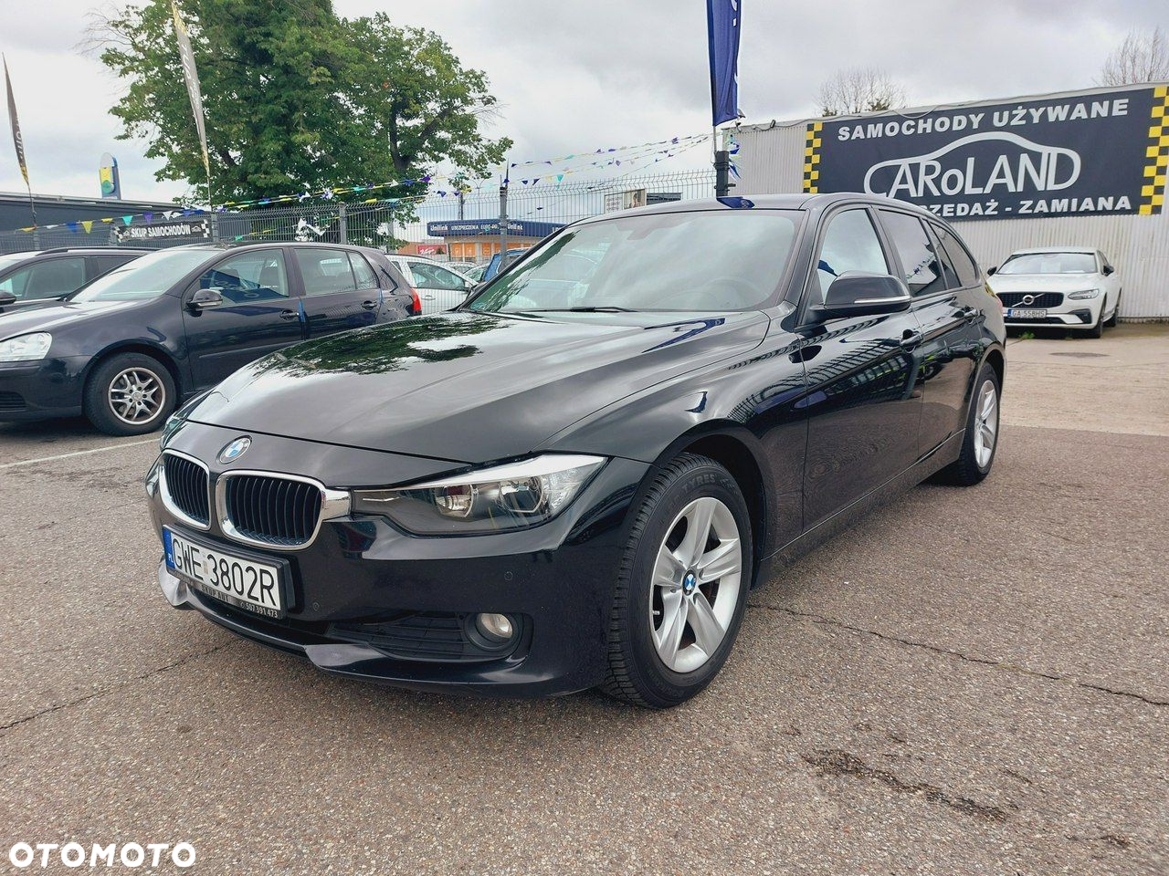 BMW Seria 3 316d - 23