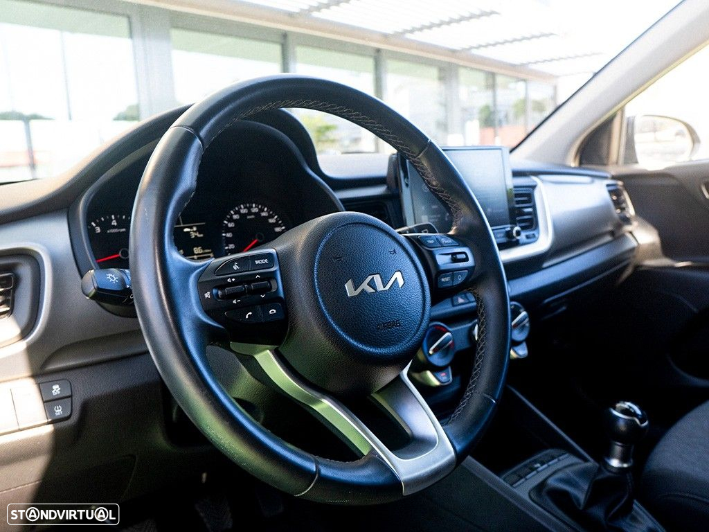 Kia Stonic 1.2 Dynamic - 6
