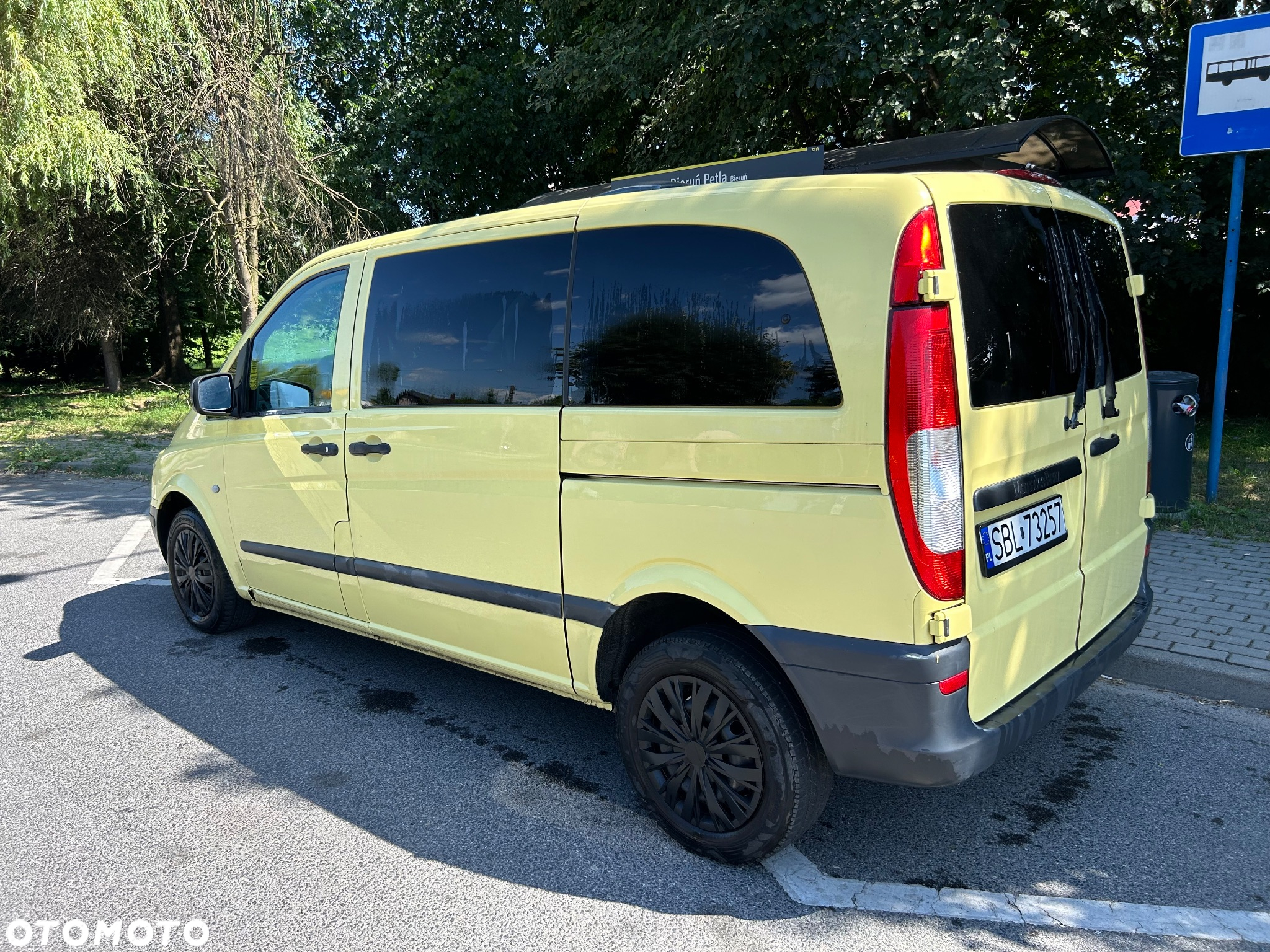 Mercedes-Benz VITO 111 CDI - 5