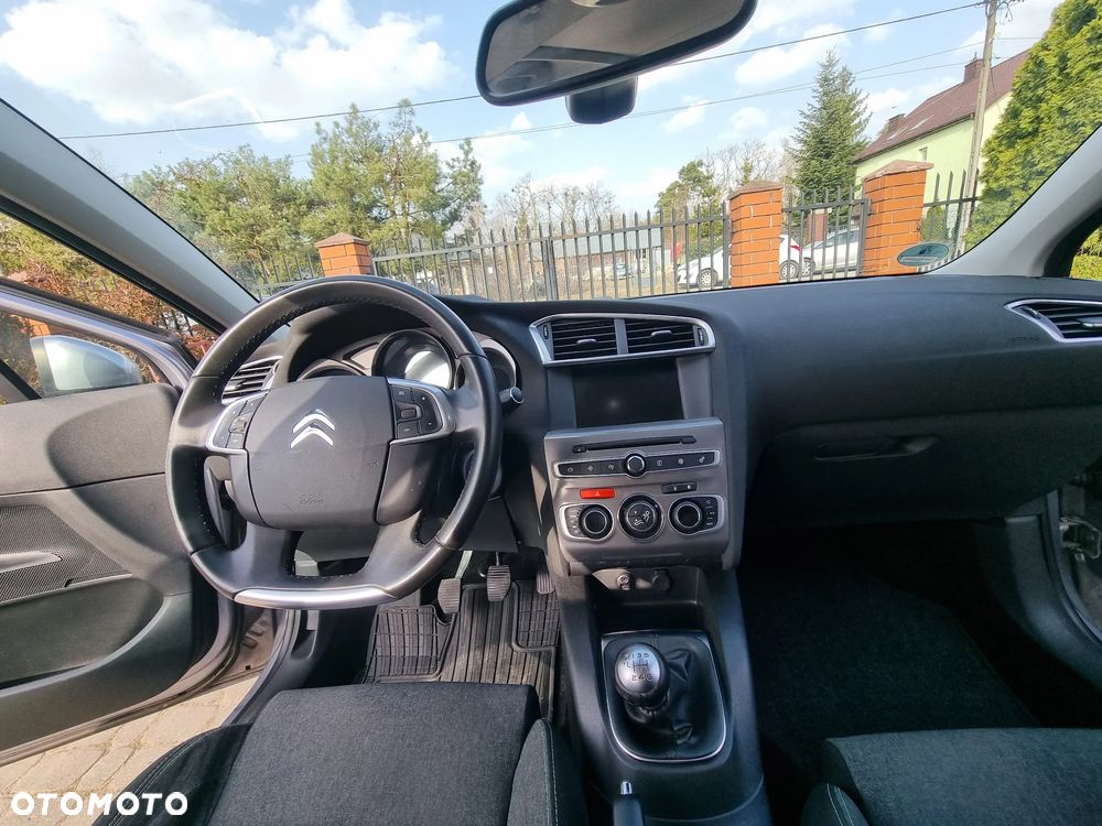 Citroën C4 - 17