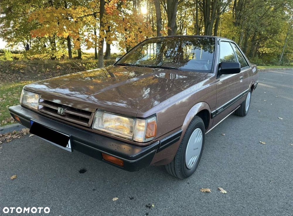 Subaru Leone - 2