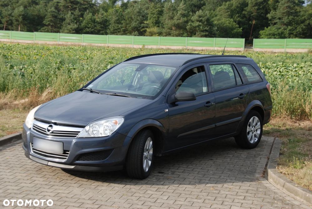 Opel Astra 1.6 - 18