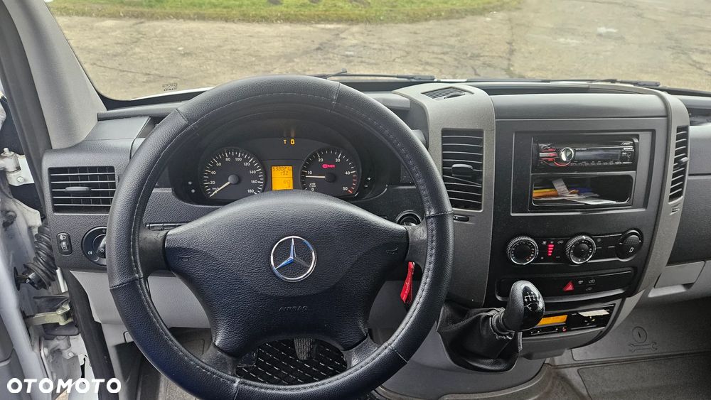 Mercedes-Benz Sprinter 516 - 5
