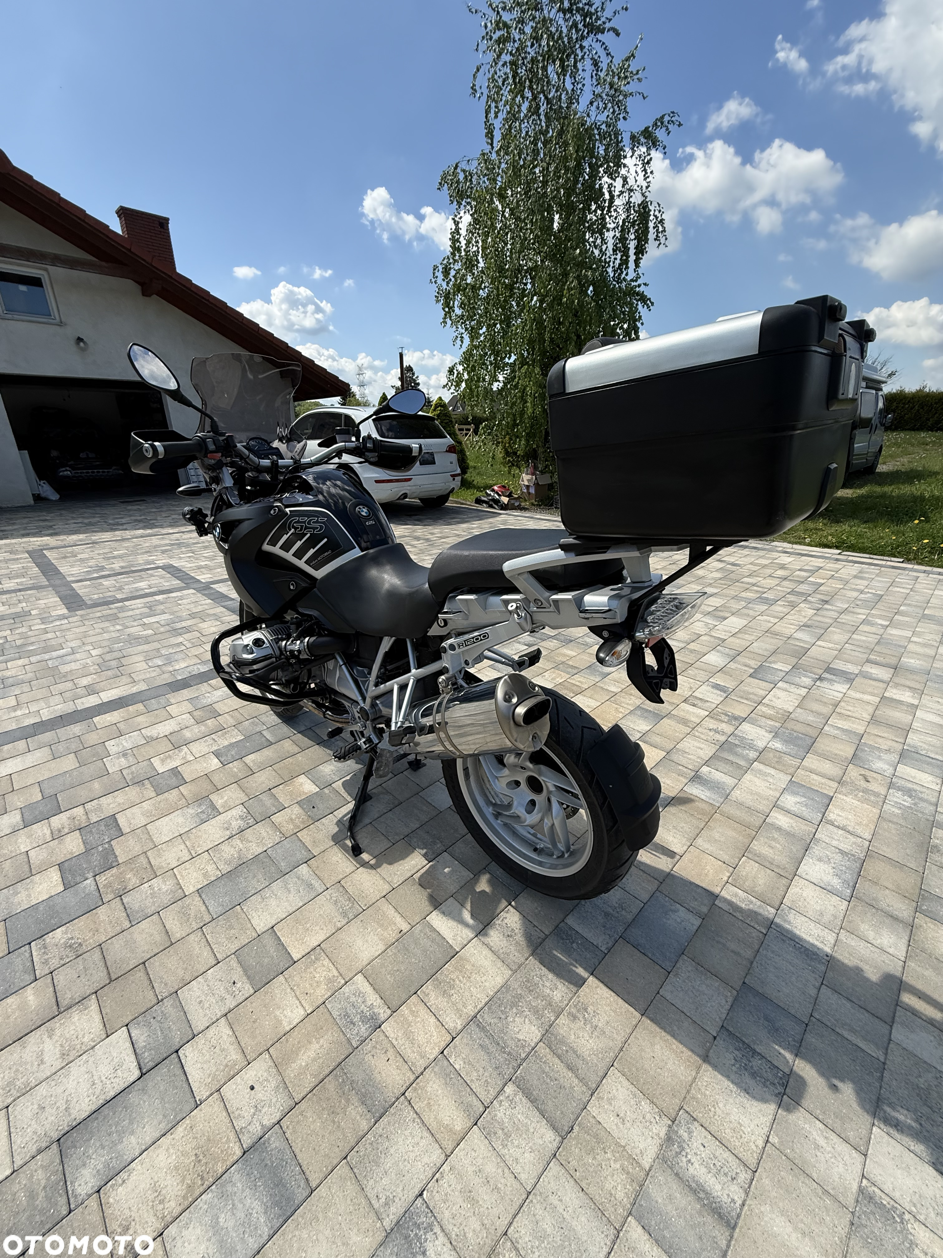 BMW GS - 4