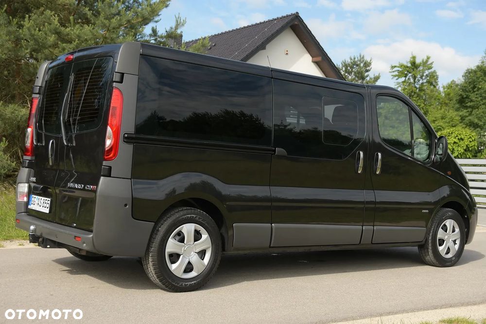 Opel Vivaro - 16