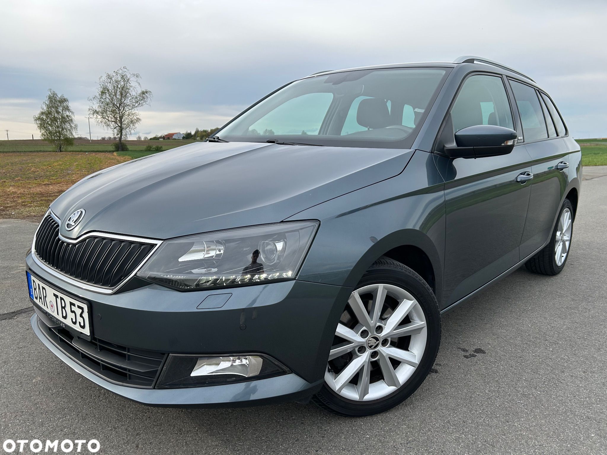 Skoda Fabia 1.2 TSI DSG Joy - 1