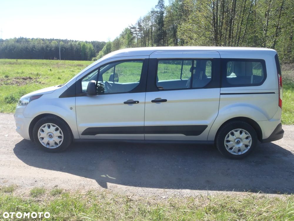 Volkswagen Caddy 2.0 (7-Si.) DSG Move Maxi - 27