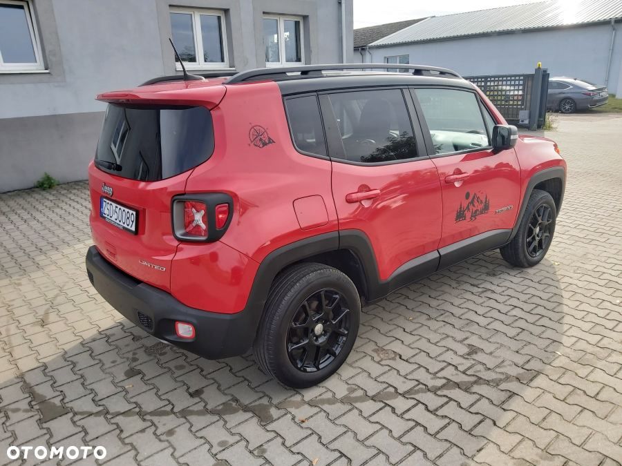 Jeep Renegade - 18