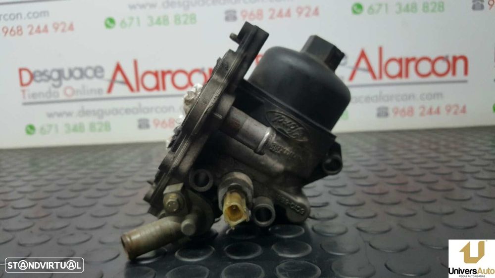 SUPORTE FILTRO DO ÓLEO PEUGEOT BOXER CAJA CERRADA (RS 3000) (330/333) 2007 ->) H... - 4