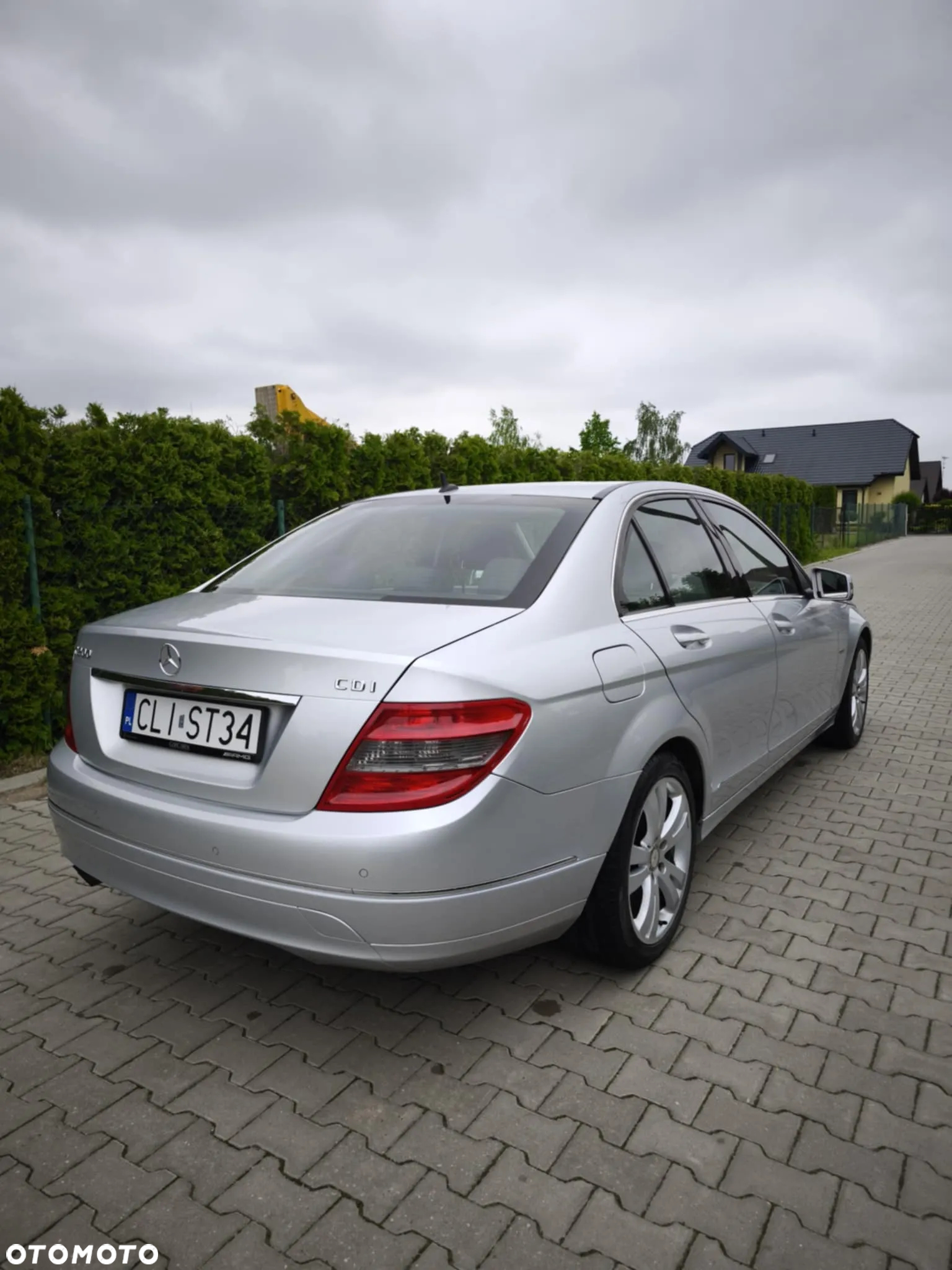 Mercedes-Benz Klasa C - 16