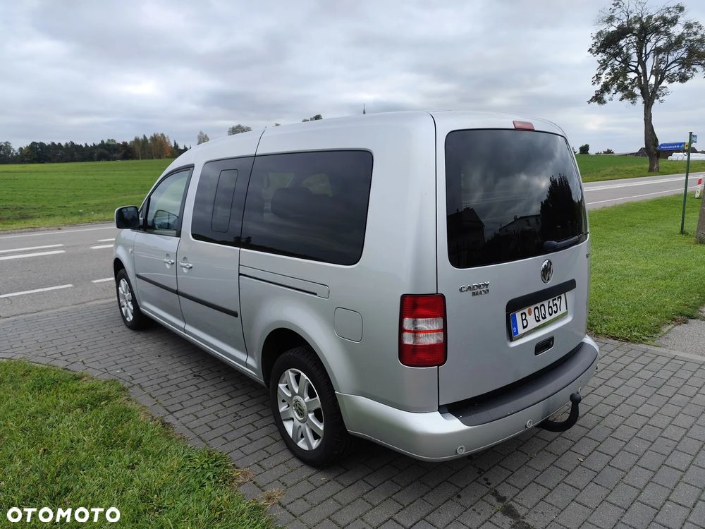 Volkswagen Caddy Maxi 1.9 TDI Life - 27