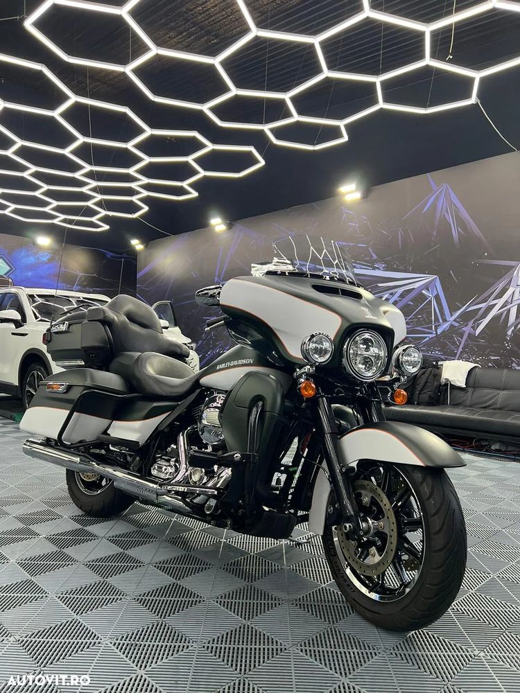 Harley-Davidson Electra Glide Ultra Limited - 1