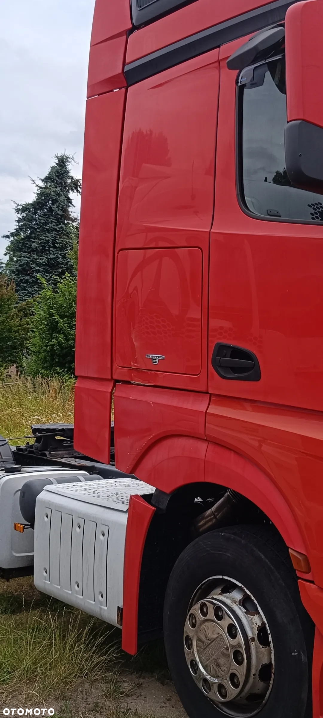 Mercedes-Benz Actros - 15