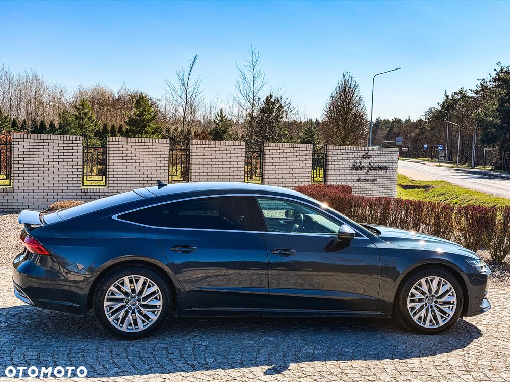 Audi A7 Sportback - 14