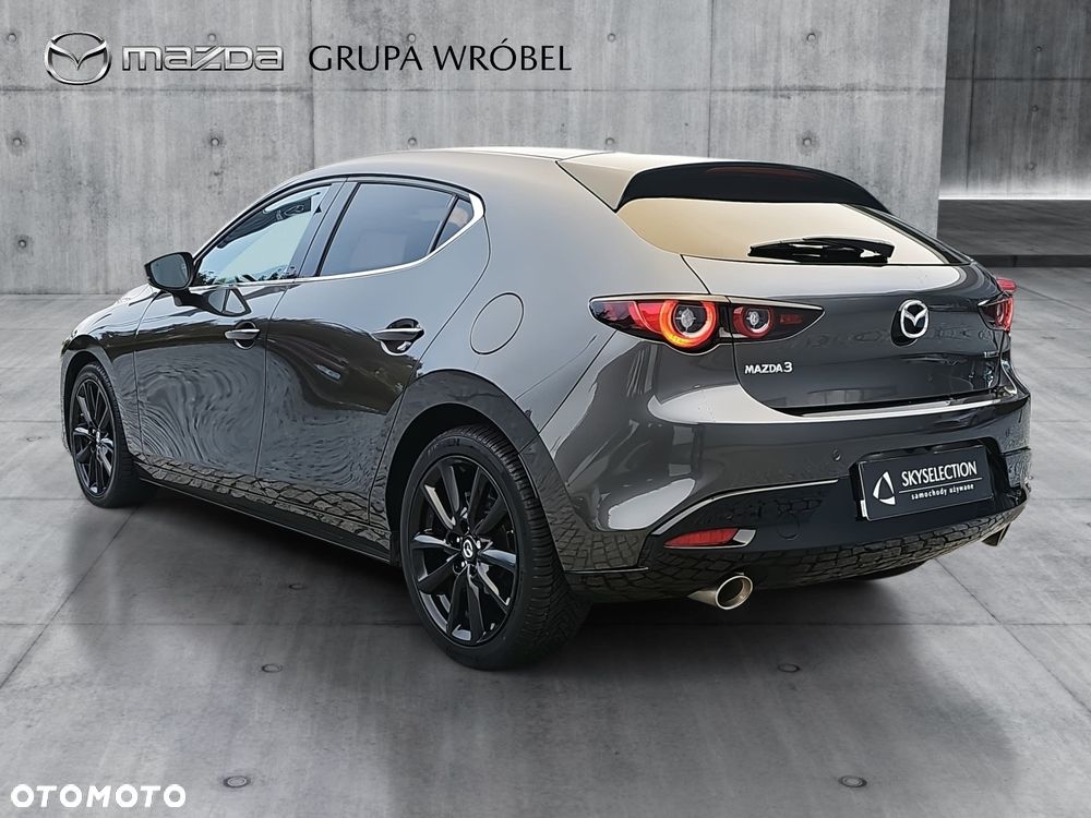 Mazda 3 2.0 mHEV Nagisa - 7