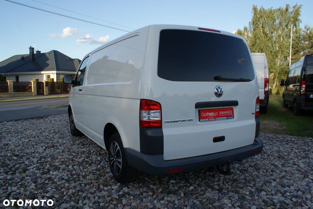 Volkswagen Transporter T5 - 19