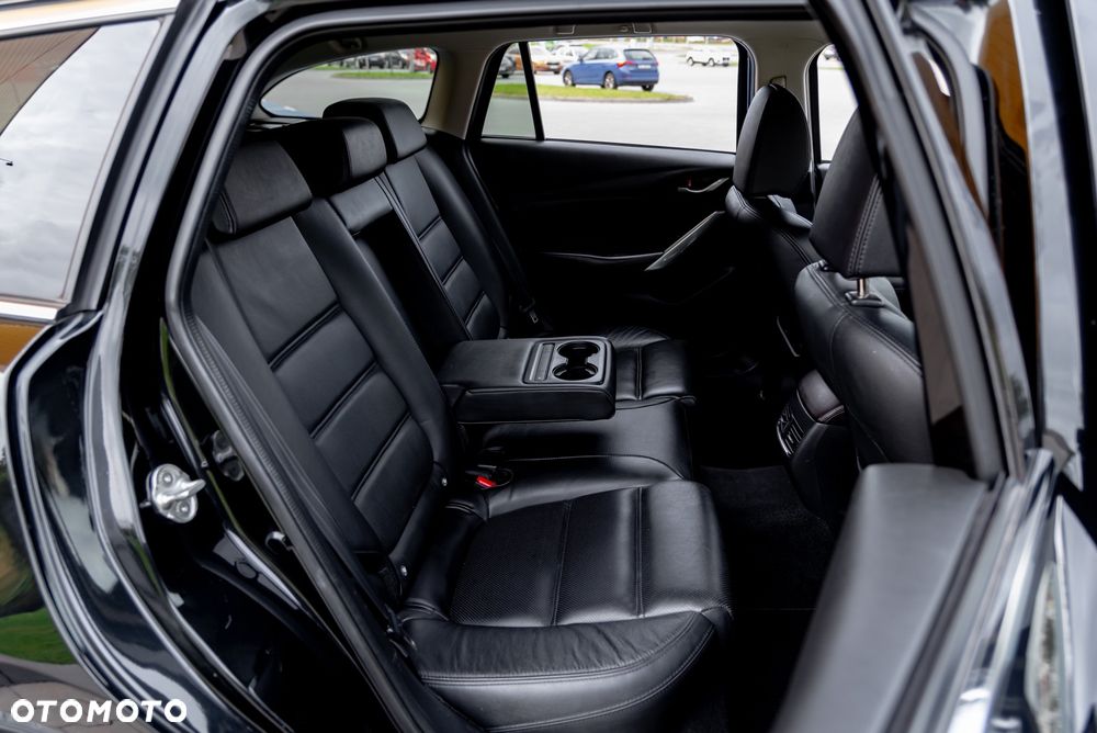 Mazda 6 2.2 SKYACTIV-D Sports-Line - 23