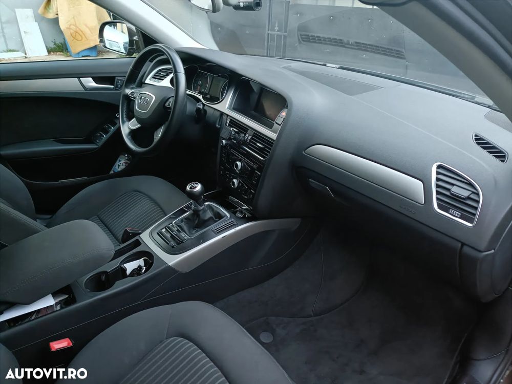 Audi A4 - 5
